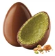 Шоколадне яйце Lindt Dubai Style Milk Chocolate Egg + вінчик та шопер у подарунок 580г - зображення 5