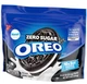 Печиво Oreo Zero Sugar Chocolate Sandwich Cookies 226г - зображення 1