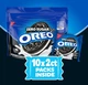Печиво Oreo Zero Sugar Chocolate Sandwich Cookies 226г - зображення 3