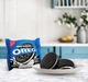 Печиво Oreo Zero Sugar Chocolate Sandwich Cookies 226г - зображення 4
