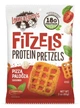 Снеки Lenny and Larry's Fitzels Protein Pretzels Pizza Palooza 85г - зображення 1