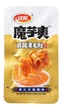 Снеки Weilong Konjac Snack Sesame Paste Flavor 10г - зображення 1