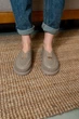 Мокасини анатомічні DJUS SHOES натуральна шкіра 36 розмір (24,5 см.) Бежевий - изображение 5