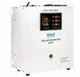 Сонячний інвертор Volt Polska 2500W 24V 230V з MPPT 40A Чиста синусоїда (701649) - зображення 2