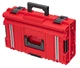 Ящик для інструментів Qbrick Ultra HD пластик 585х385х110195 мм червоний (701714) - зображення 1