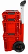 Ящик для инструментов Qbrick PRIME RED пластик 60х40х85 см (701533) - изображение 2