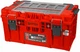 Ящик для инструментов Qbrick PRIME RED пластик 60х40х85 см (701533) - изображение 5