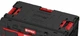 Ящик для инструментов Qbrick пластик 587х380х340 мм красный (701706) - изображение 4