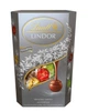 Шоколадные конфеты Lindt Lindor Chocolate Assorted Silver 200г - изображение 2