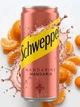 Напій Schweppes Mandarin 330мл - зображення 4