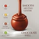 Шоколадные конфеты Lindt Lindor Chocolate Assorted Silver 200г - изображение 3