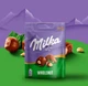 Шоколадные конфеты Milka Wholenut Alpine Milk Chocolate 300г - изображение 2