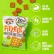 Снеки Lenny and Larry's Fitzels Protein Pretzels Chilli Lime Time 85г - изображение 4