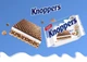 Вафли Knoppers Storck Minis Milch 200г - изображение 3