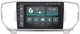 Штатна автомагнітола JFSOUND JF-039KS-XDC-3 для Kia Sportage 2016 / 9" / Сенсорна / 2/16Гб / Android 11 / Apple CarPlay / Android Auto / Bluetooth / WI-FI / GPS / USB / DAB+ b5 - Б/В - зображення 1