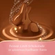 Шоколадний кролик Lindt Gold Rabbit Goldhase 50г - зображення 2