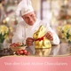 Шоколадний кролик Lindt Gold Rabbit Goldhase 50г - зображення 3