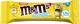 Шоколадный батончик M&M's Hi Protein Peanut Milk Chocolate Bar 51г - изображение 1