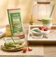Шоколад Lindt Tokyo Style Chocolade Matcha Strawberry 145г - зображення 4
