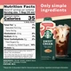 Вершки Starbucks Brown Sugar Flavored Sweet Cream Creamer 710мл - зображення 4