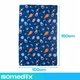 Отягощенное одеяло ISOMEDIX 26897 4 кг 150×100 см — антистрессовый вес-одеяло для сна - изображение 3