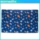 Отягощенное одеяло ISOMEDIX 26897 4 кг 150×100 см — антистрессовый вес-одеяло для сна - изображение 6