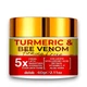 Омолаживающий крем для лица "Turmeric & Bee Venom Firming Cream" с куркумой и пчелиным ядом 60 г - изображение 1
