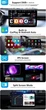 Штатна автомагнітола SXAUTO для Kia K3 Rio 2011-2015 / 9" / Сенсорна / 2/32Гб / Android 14 / Apple CarPlay / Android Auto / Bluetooth / WI-FI / GPS / USB b9 - Уцінка - зображення 3