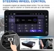 Автомагнитола Ponskoy Car Radio for Alfa Romeo 159 Spider Brera Sportwagon / 7'' / USB / WI-FI / Bluetooth / GPS / Android11 / Black b5 - Б/У - изображение 5