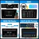 Штатная автомагнитола Podofo для Honda Accord 2003-2007 / 10.1" / Сенсорная / 2/64Гб / Android 13 / Apple CarPlay / Android Auto / Bluetooth / WI-FI / GPS / USB 10060912811111 b4 - изображение 4