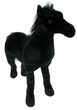 Maskotka Dubi Koń 55 cm Czarny (33505) (5905965333505) - obraz 2
