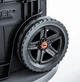 Ящик для инструментов Qbrick пластик 641х485х660 мм на колесах (701701) - изображение 2