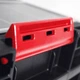 Ящик для инструментов Qbrick пластиковый 80х33х39 см на колесах для длинных электроинструментов (701708) - изображение 6