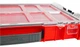 Органайзер Qbrick пластик 395х240х47 мм червоний (701553) - зображення 5