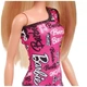 Кукла Barbie Супер стиль в брендированном платье – Блондинка (HRH07) - изображение 3
