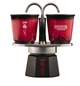 Подарунковий набір Bialetti Mini Express Strangers Things Set 90 мл - зображення 1