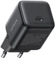 Сетевое зарядное устройство Ugreen X513 USB-C 30W QC4.0 PD3.0 GaN Fast Charger Black (UGR-65007) - изображение 4