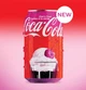 Газований напій Coca-Cola Cherry Float 355мл - зображення 2