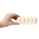 Маршмеллоу Peeps Kellogg's Rice Krispies Treats Marshmallow Chicks 5шт, 42г - зображення 3