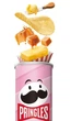 Чіпси Pringles Butter Caramel Potato Crisps 95г - зображення 5