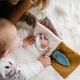 Розвиваюча м'яка сенсорна книжечка BabyOno Природа - зображення 2