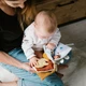 Розвиваюча м'яка сенсорна книжечка BabyOno Природа - зображення 3