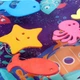 Розвиваючий водяний килимок BabyOno Коралові рифи - зображення 4