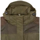 Куртка Hallyard Boville lady 34 Green - изображение 12