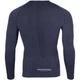 Термосвитер Spring Maglia XL Синий - изображение 2
