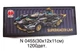 Конструктор Lamborghini V12 Vision Technic 1:14 1200 деталей с детализацией - изображение 3