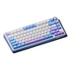 Клавіатура бездротова Royal Kludge R75 PRO Blue - зображення 2