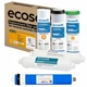 Комплект картриджей Ecosoft Absolute ''12 месяцев'' (CHV6ECOABS) c мембраной Vontron 75g - изображение 4
