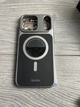 Рукоятка-грип TELESIN Master Grip для iPhone 17 Pro Max, 3200 мА·год, MagSafe, USB-C - изображение 4