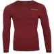 Термосветр Spring Maglia L Бордовий - зображення 1